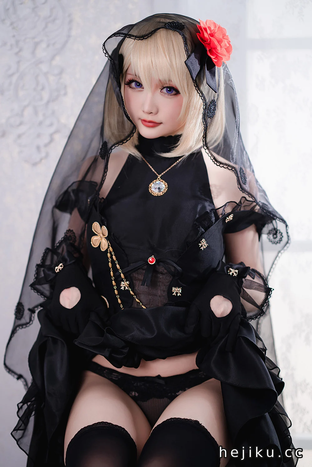 星之迟迟COSPLAY写真图片包合集[持续更新]