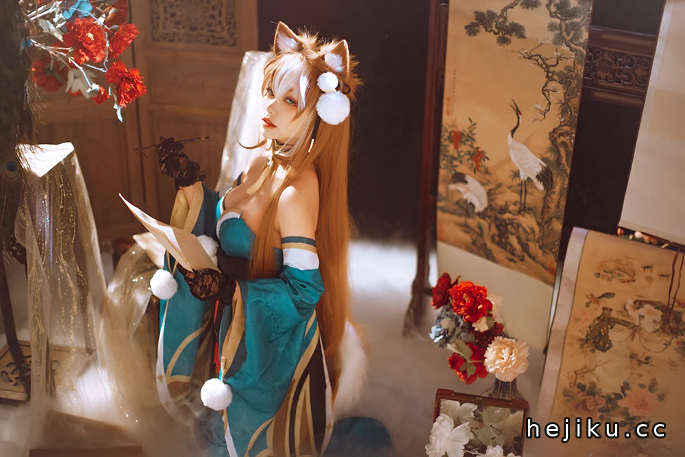一北亦北(亦南南南)COSPLAY写真图片包合集[持续更新]