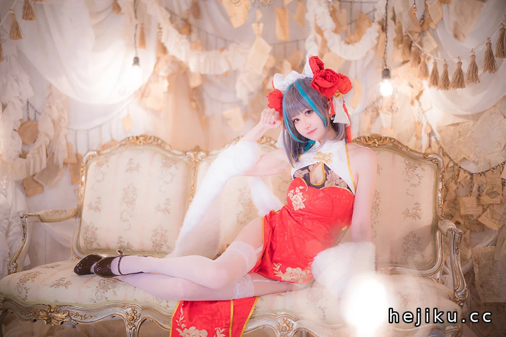 千阳COSPLAY写真图片包合集[持续更新]