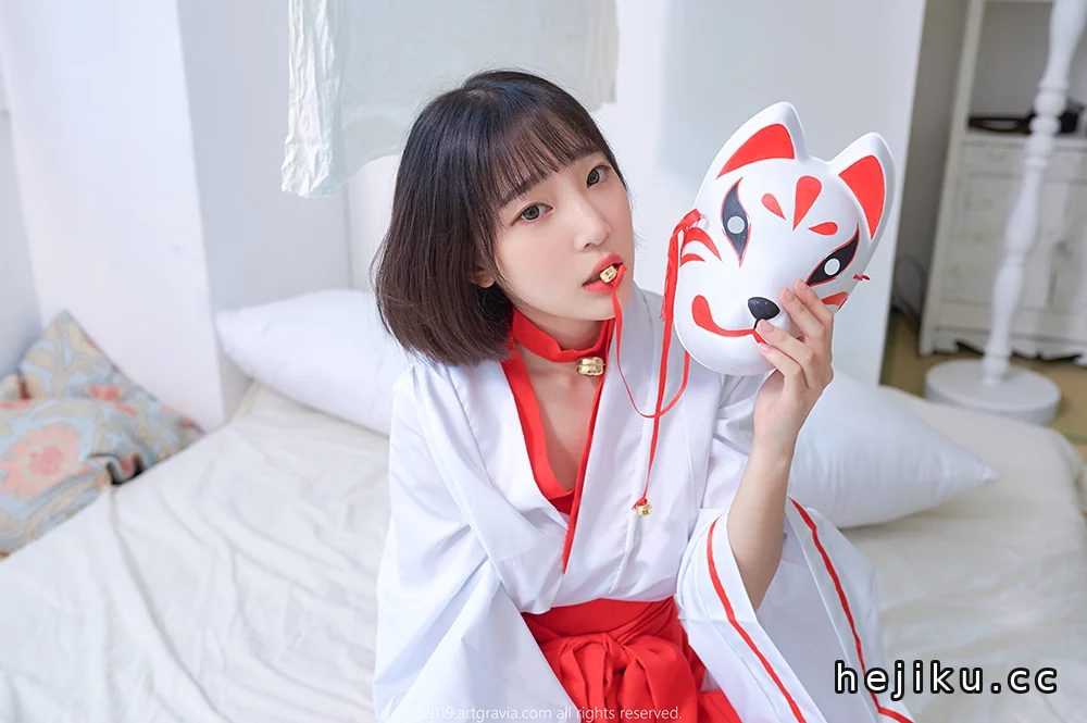 姜仁卿COSPLAY写真图片包合集[持续更新]
