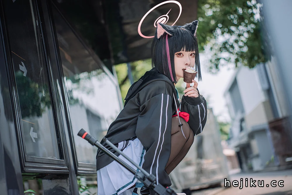 矢量鱼COSPLAY写真图片包合集[持续更新]