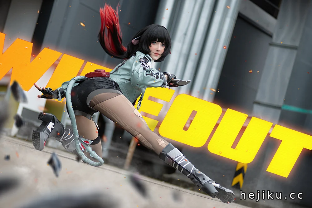 拉脱维亚Candy Ball COSPLAY写真作品合集[持续更新]