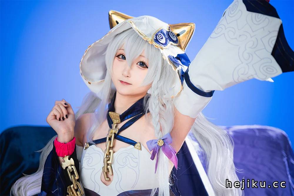 Seele麦麦COSPLAY写真图片包合集[持续更新]