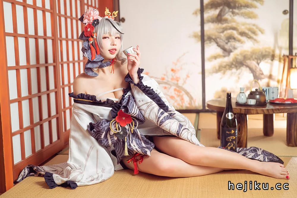 花梨Hanari COSPLAY写真图片包合集[持续更新]