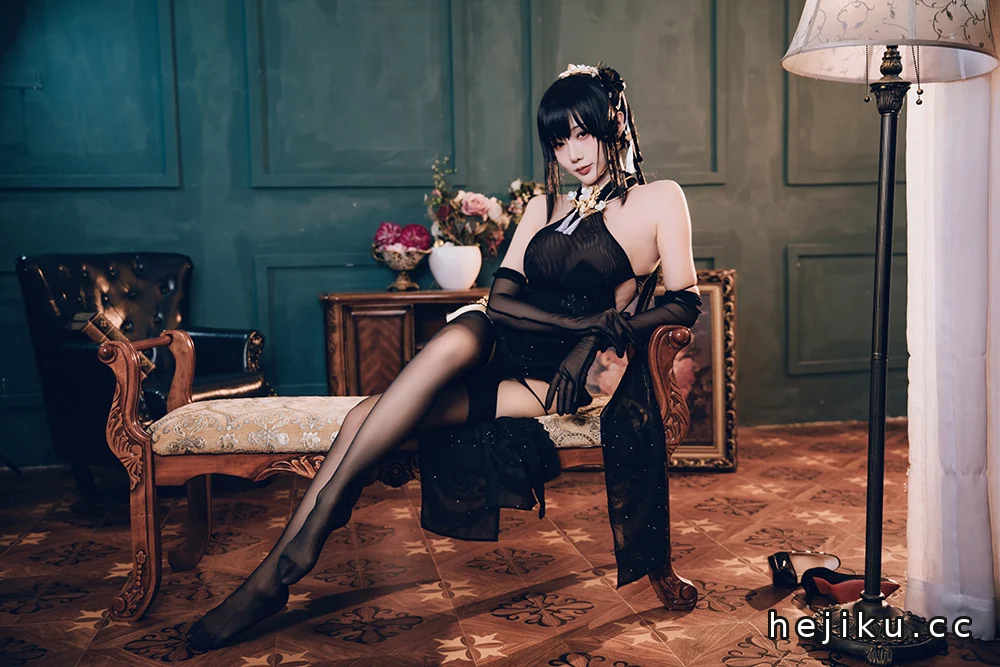 如月灰COSPLAY写真图片包合集[持续更新]