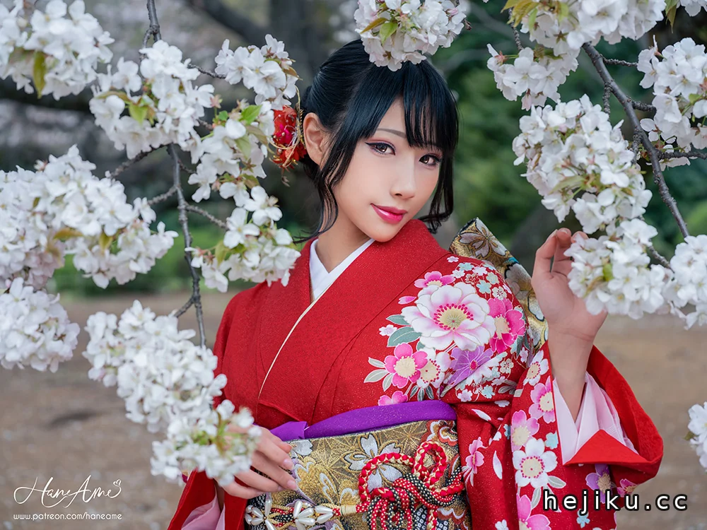 雨波_HaneAme COSPLAY写真图片包合集[持续更新]