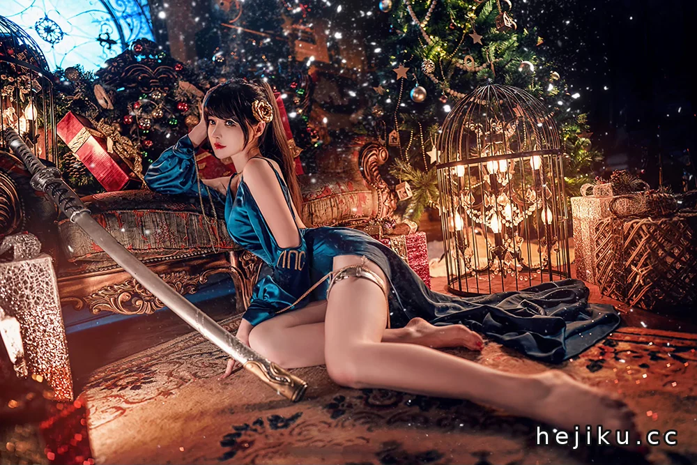 露兒大魔王COSPLAY写真图片包合集[持续更新]