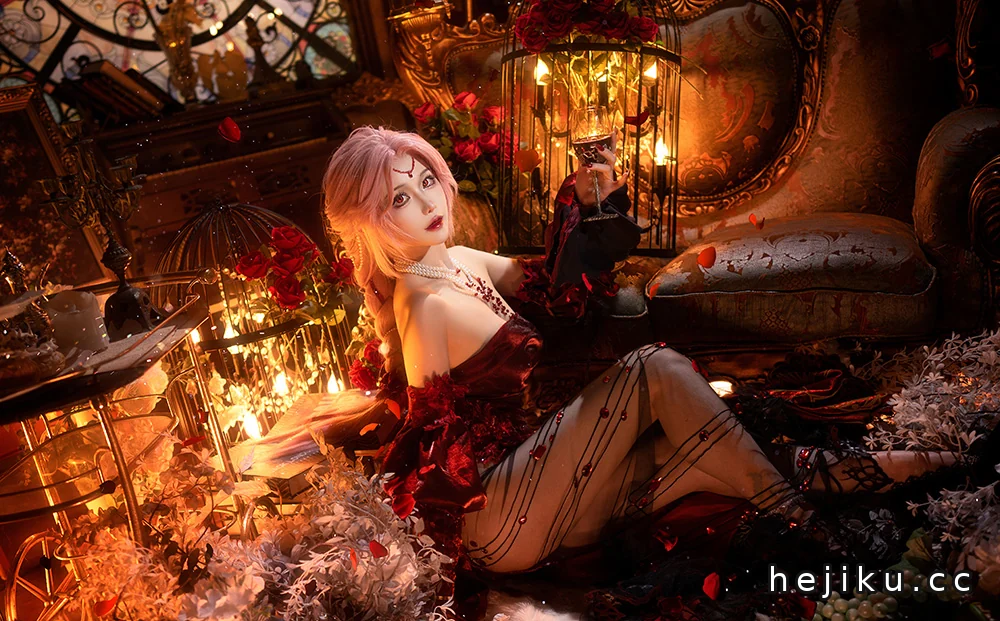 露兒大魔王COSPLAY写真图片包合集[持续更新]