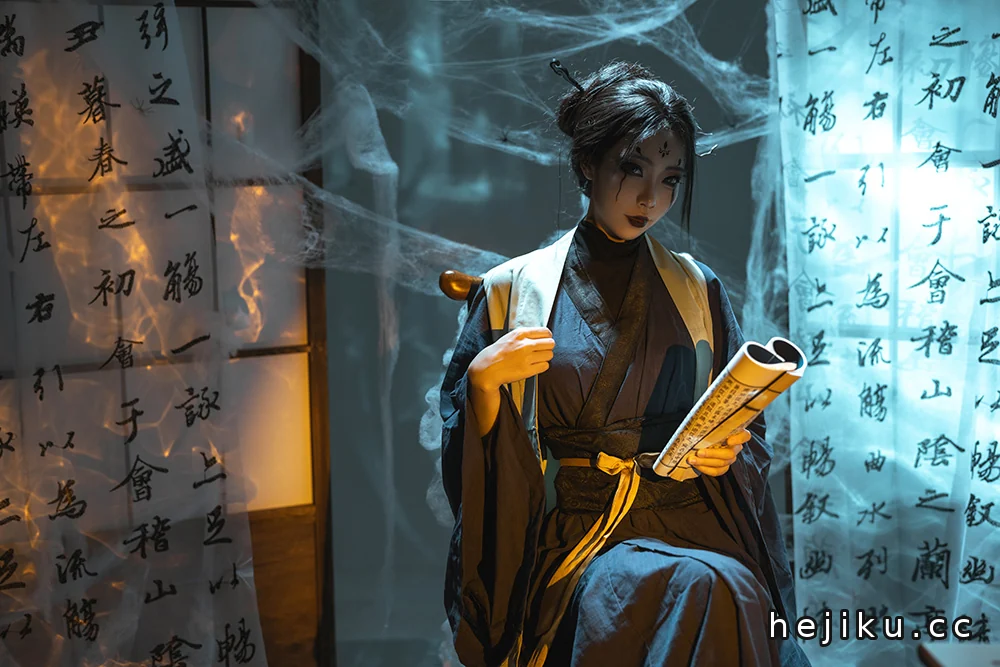 杏仁曲奇COSPLAY写真图片包合集[持续更新]