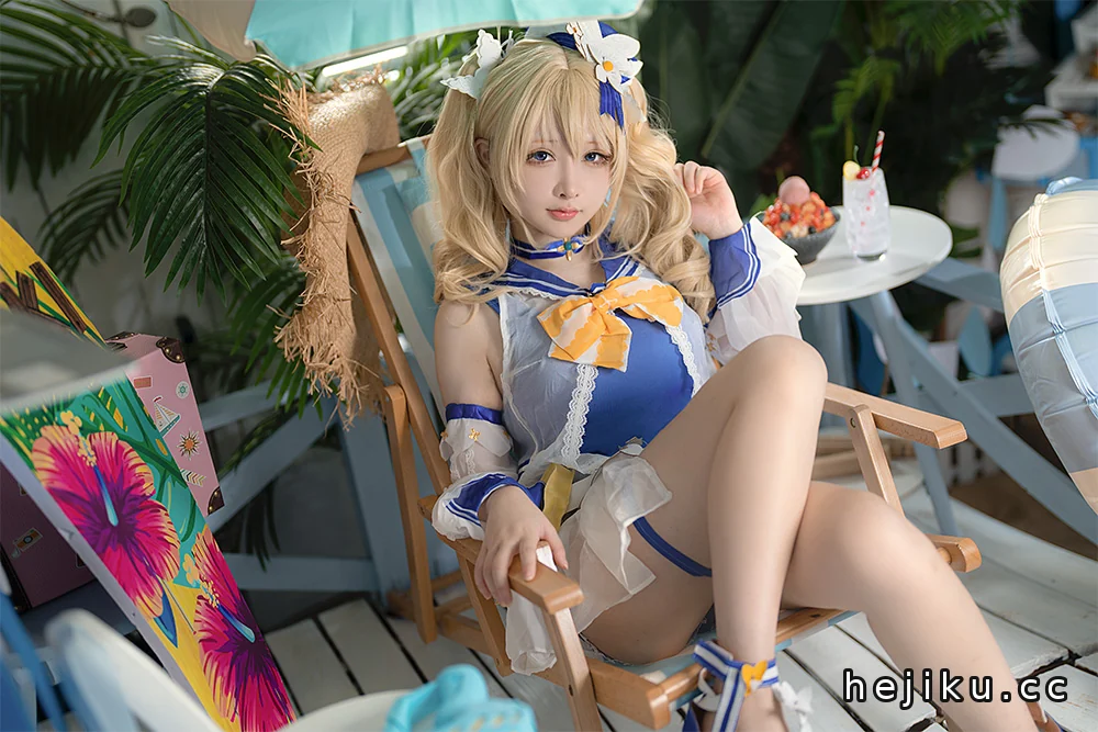 樱梨梨Eriri COSPLAY写真图片包合集[持续更新]