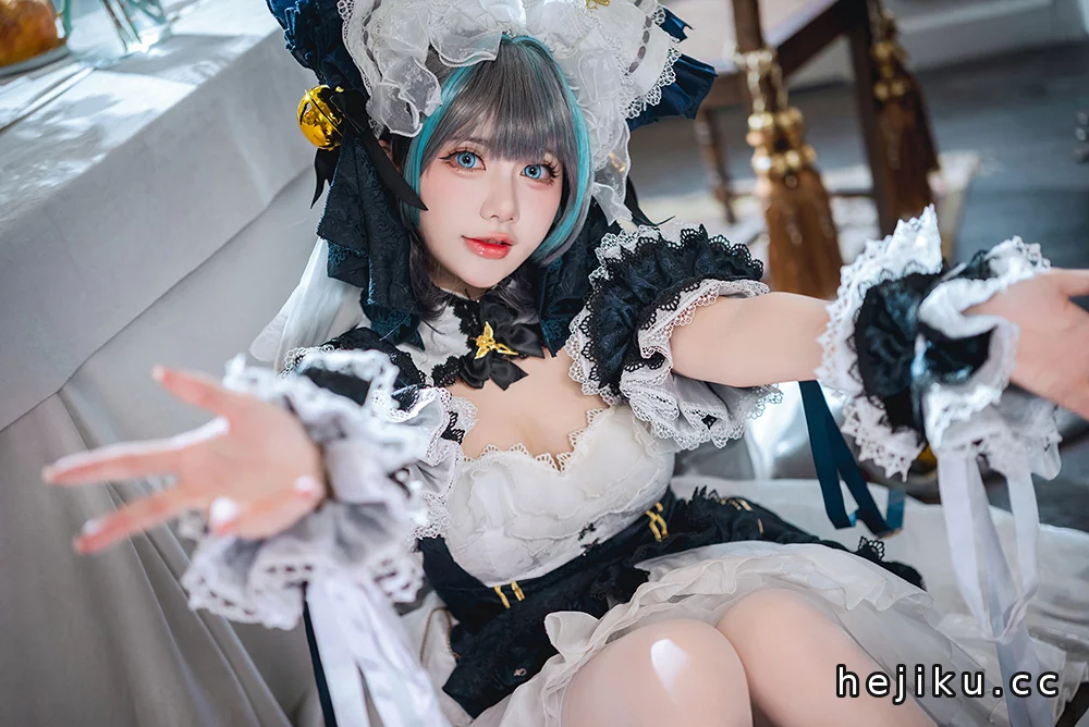 是一只熊仔吗COSPLAY写真作品合集[持续更新]