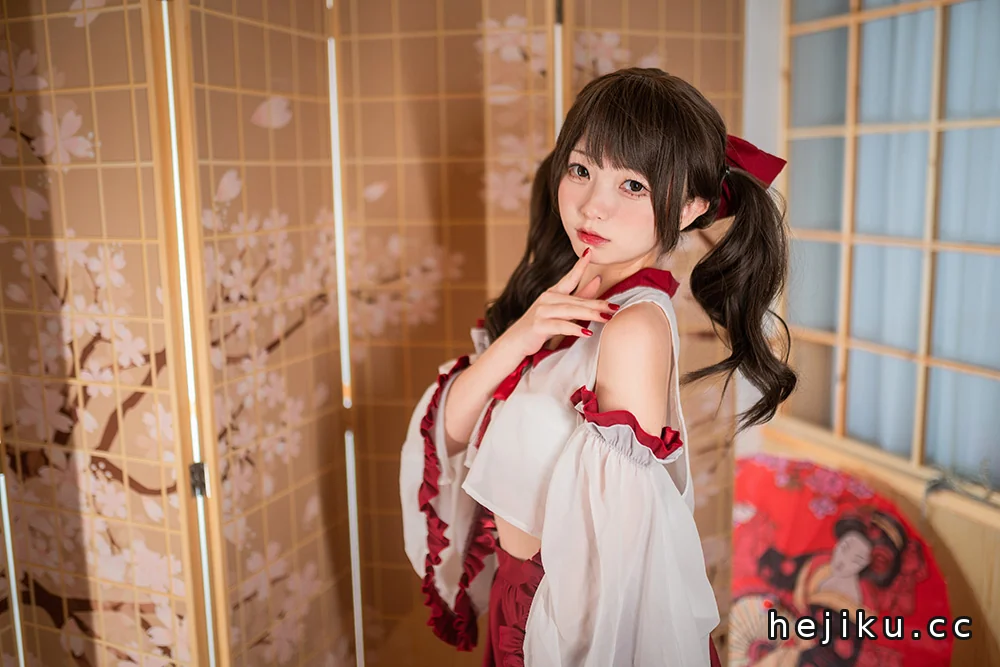 花铃COSPLAY写真图片包合集[持续更新]