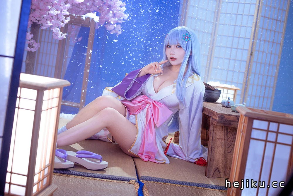 是一只熊仔吗COSPLAY写真作品合集[持续更新]