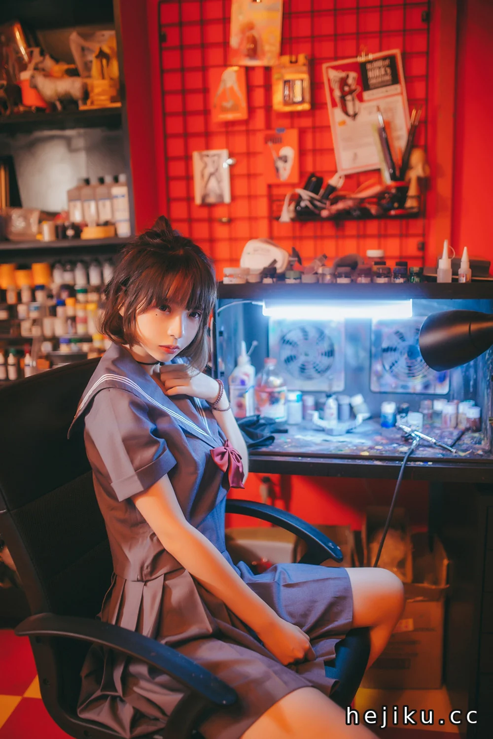 疯猫ss（疯了个猫）COSPLAY写真作品合集[持续更新]