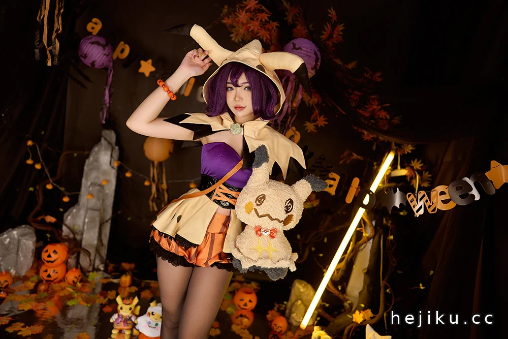 越南妹ZinieQ写真图片包合集[Cosplay][持续更新]
