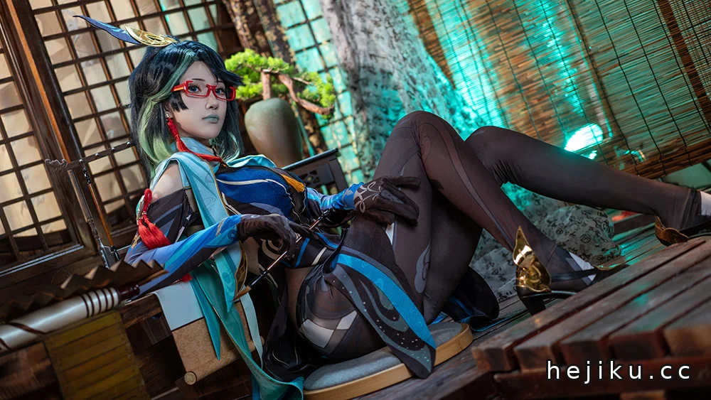 花兮_honoka COSPLAY写真作品合集[持续更新]