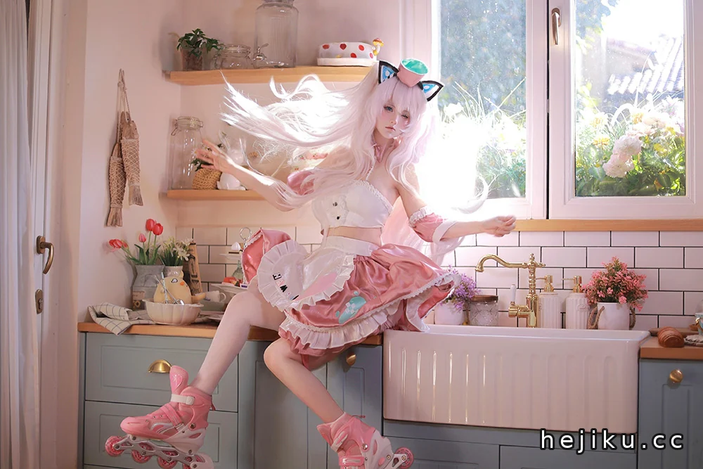 芝心蛋奶烧 COSPLAY写真图片包合集[持续更新]