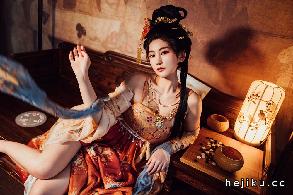 星澜是澜澜叫澜妹呀COSPLAY写真作品合集[持续更新]