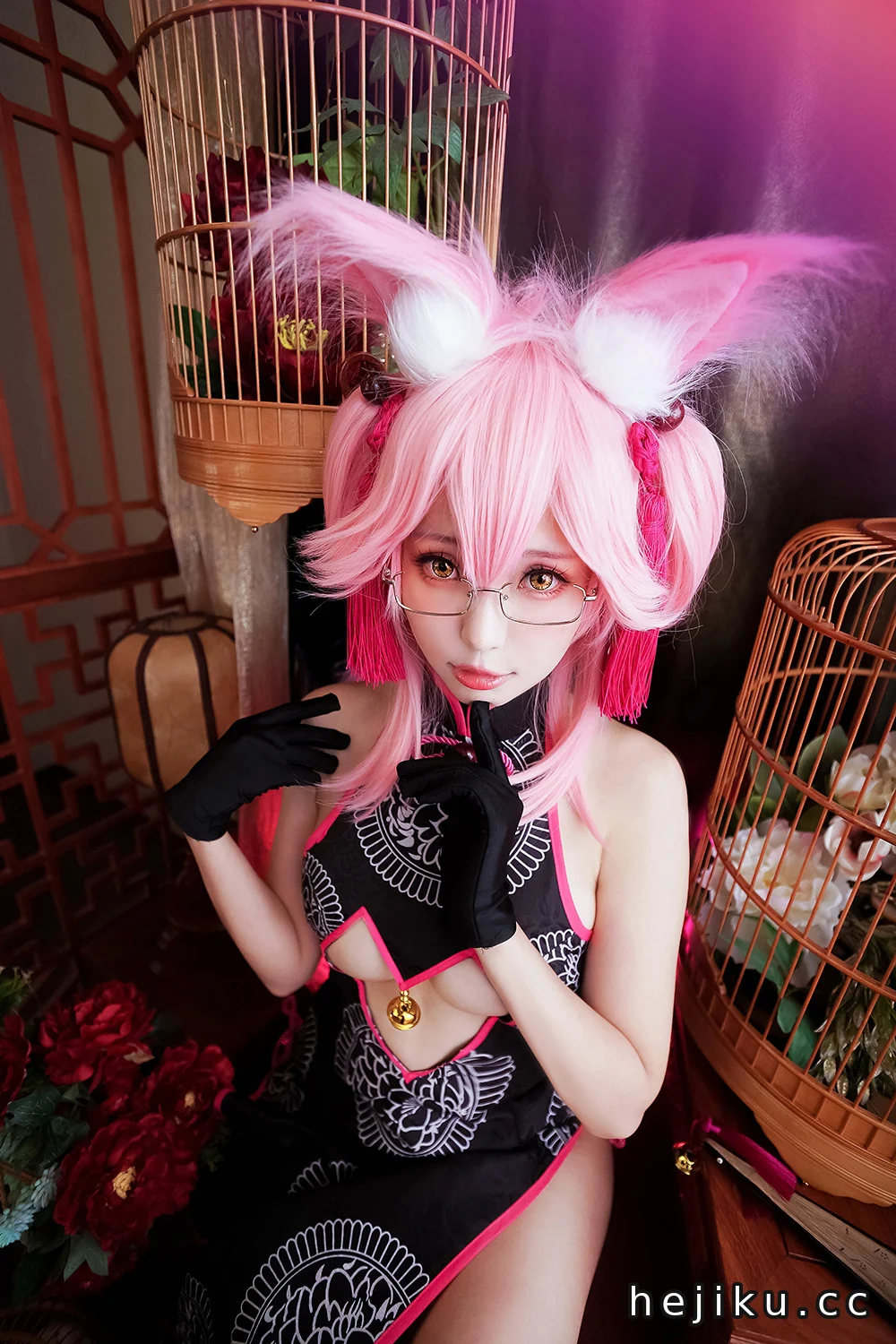 ElyEE子COSPLAY写真作品合集[持续更新]