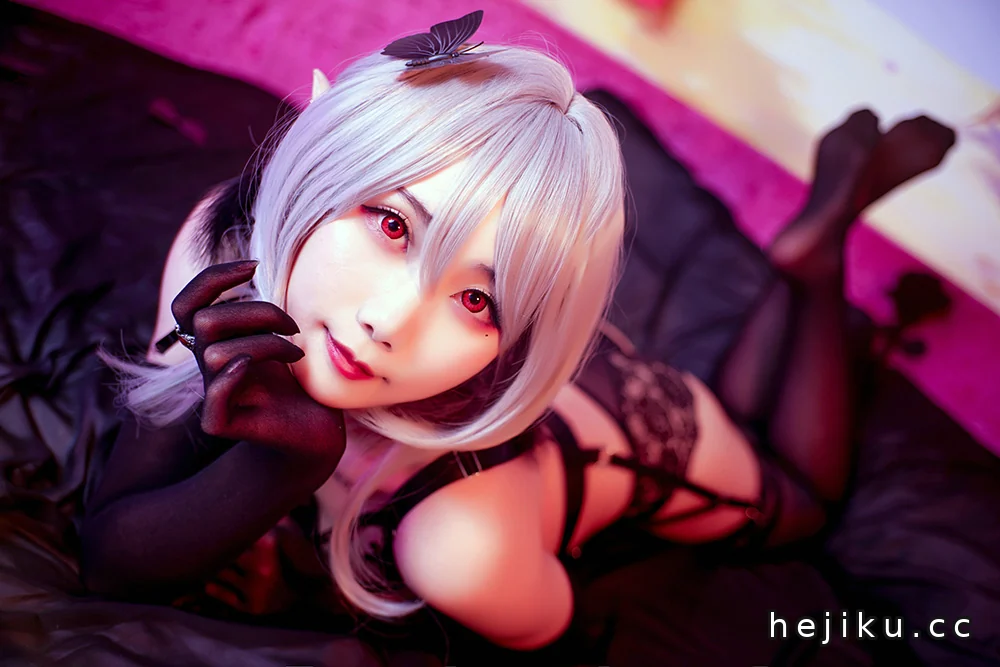 曉美媽COSPLAY写真图片包合集[持续更新]