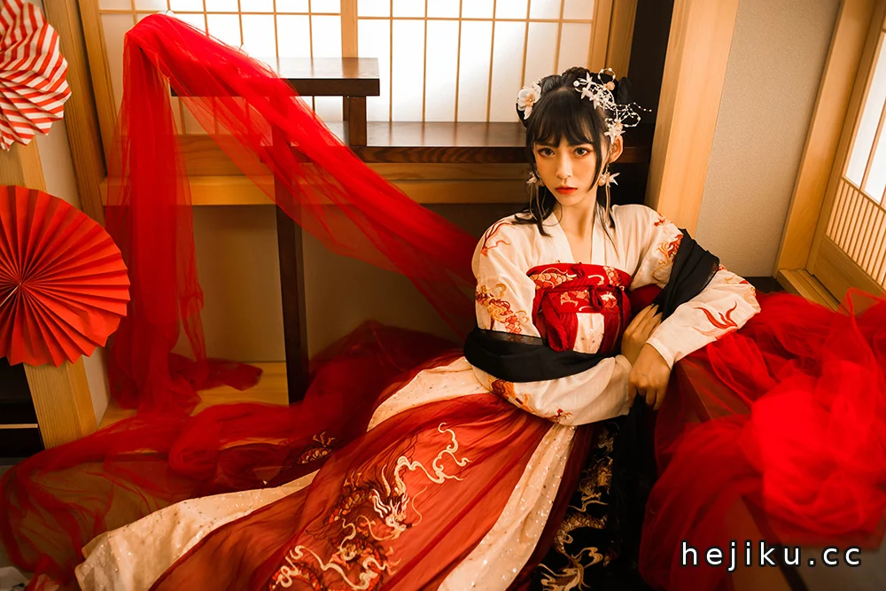 虫皿虫皿COSPLAY写真图片包合集[持续更新]