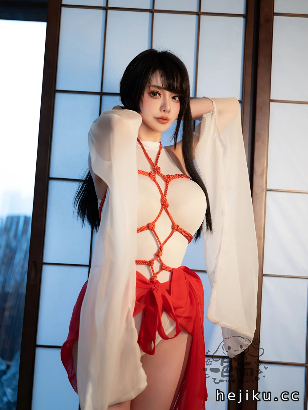 一色雨 COSPLAY写真图片包合集[持续更新]
