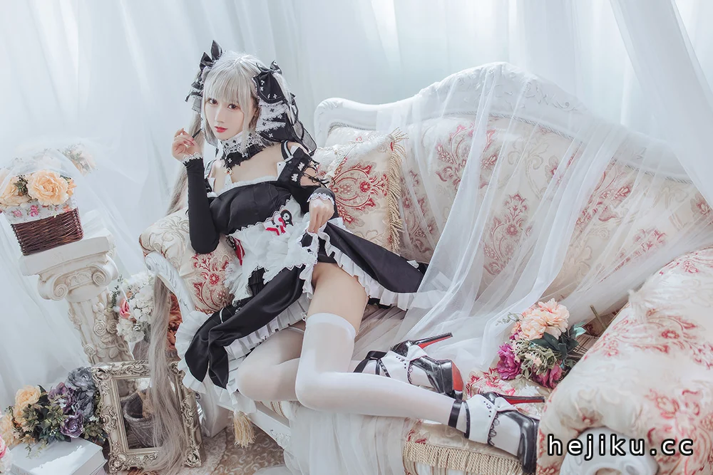 羽生三未COSPLAY写真图片包合集[持续更新]