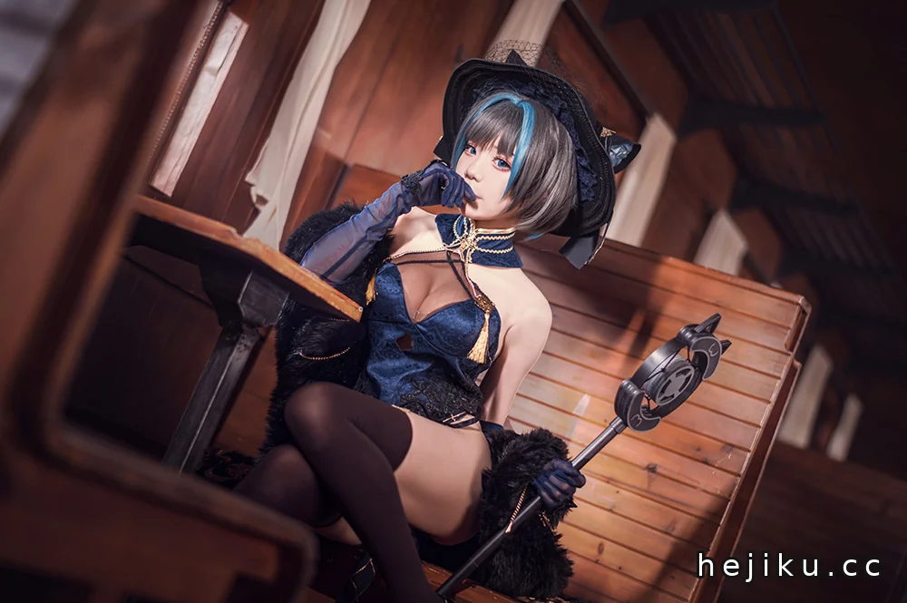 王胖胖u(铁打萌萌_moi) COSPLAY写真作品合集[持续更新]