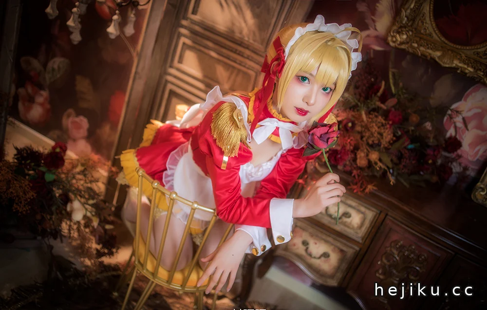 封疆疆v COSPLAY写真图片合集[持续更新]