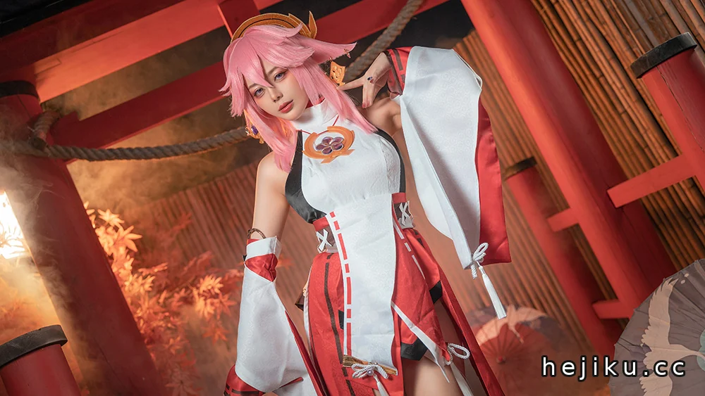 阿九从不咕咕/九言COSPLAY写真图片合集[持续更新]