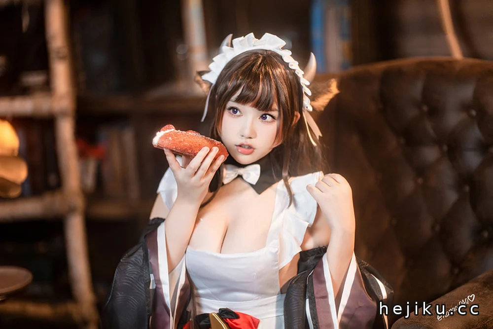 七七娜娜子COSPLAY写真图片包合集[持续更新]