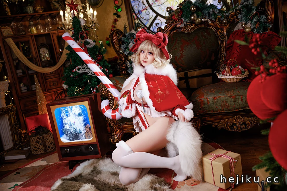 阿雪雪 COSPLAY写真图片包合集[持续更新]