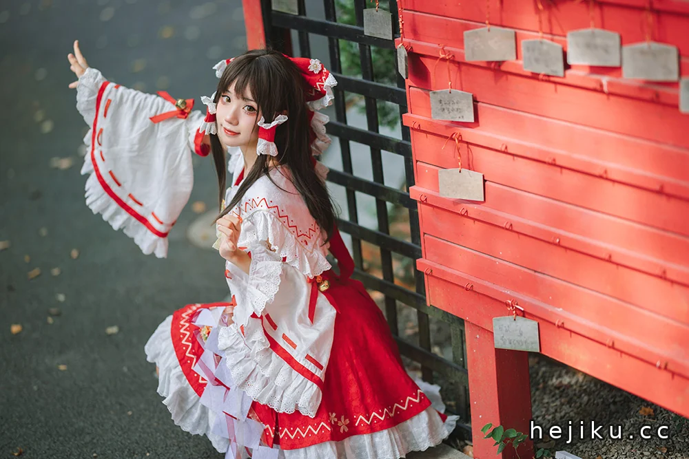 花柒Hana写真图片包合集[Cosplay][持续更新]