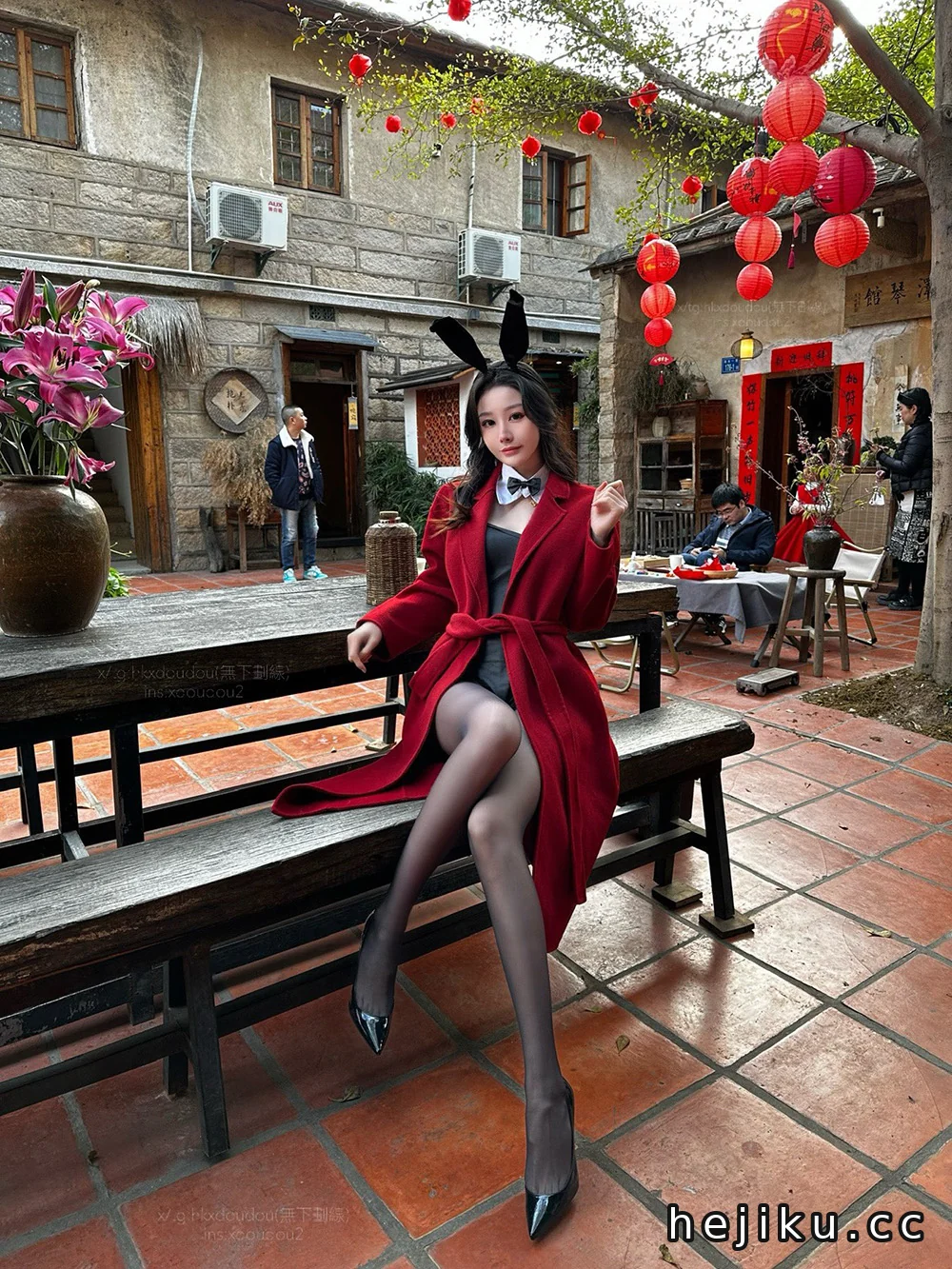是小逗逗 写真图片包合集[持续更新]