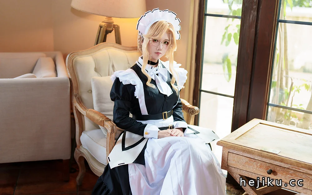 雇頁頁 COSPLAY写真作品合集[持续更新]