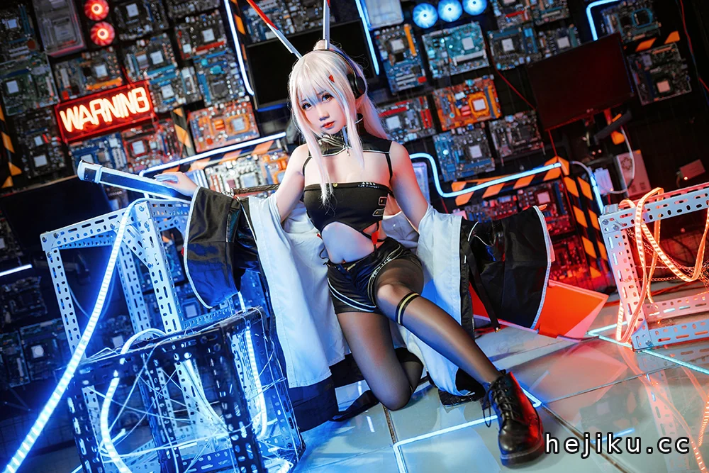 焖焖碳COSPLAY写真图片包合集[持续更新]