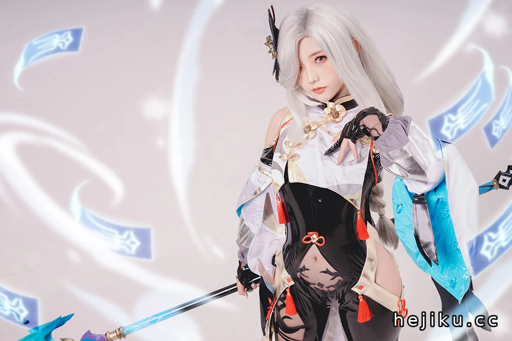 越南妹子Messie Huang写真图片包合集[Cosplay][持续更新]