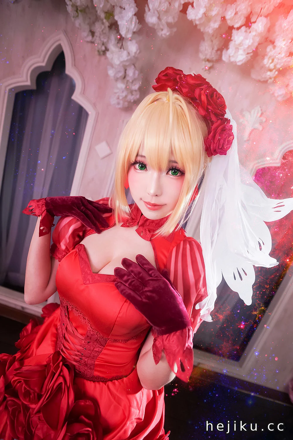 ElyEE子COSPLAY写真作品合集[持续更新]