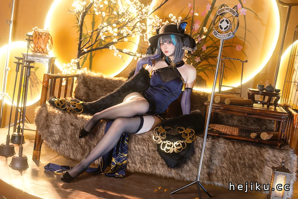 屿鱼Yukako COSPLAY写真图片包合集[持续更新]