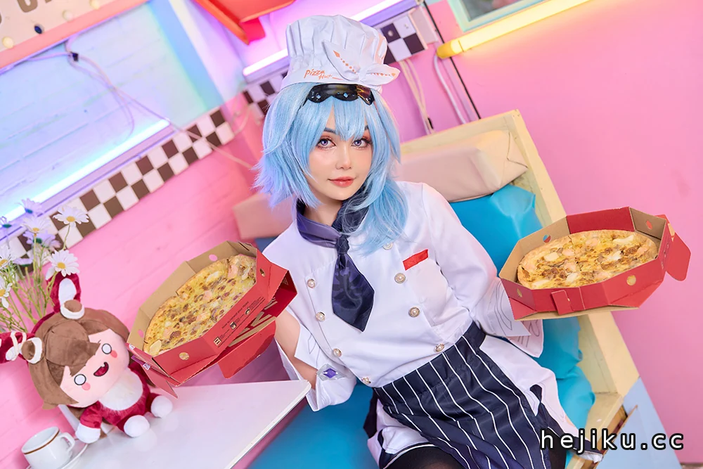 日本Joyce_lin2x COSPLAY作品写真合集[持续更新]