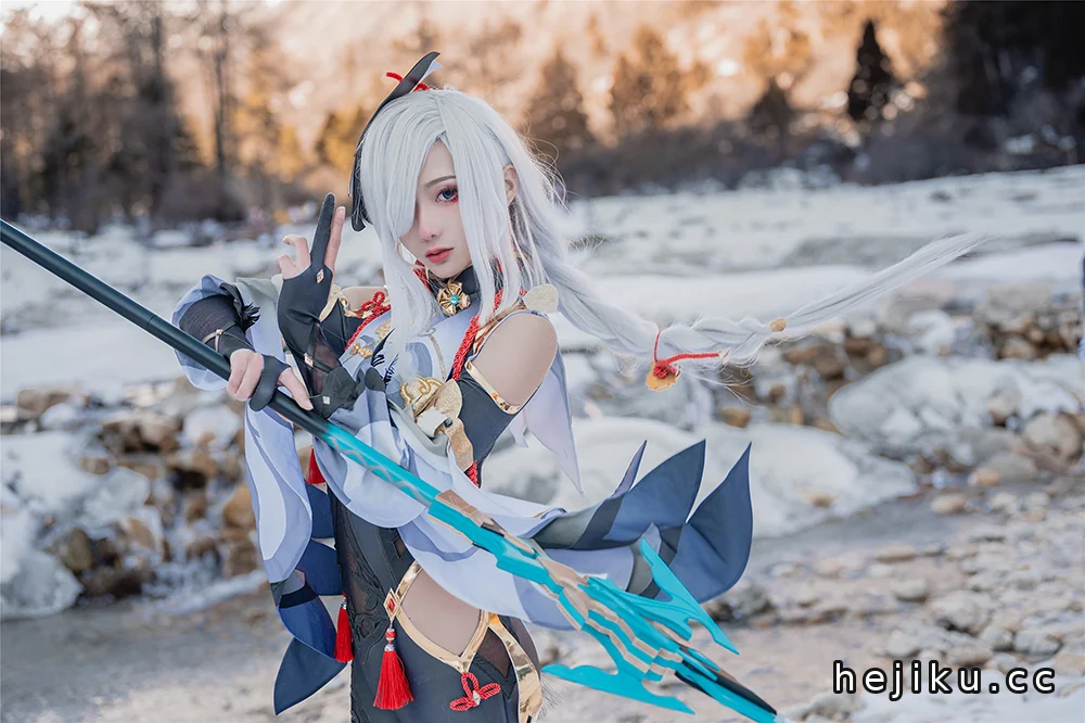 如月灰COSPLAY写真图片包合集[持续更新]
