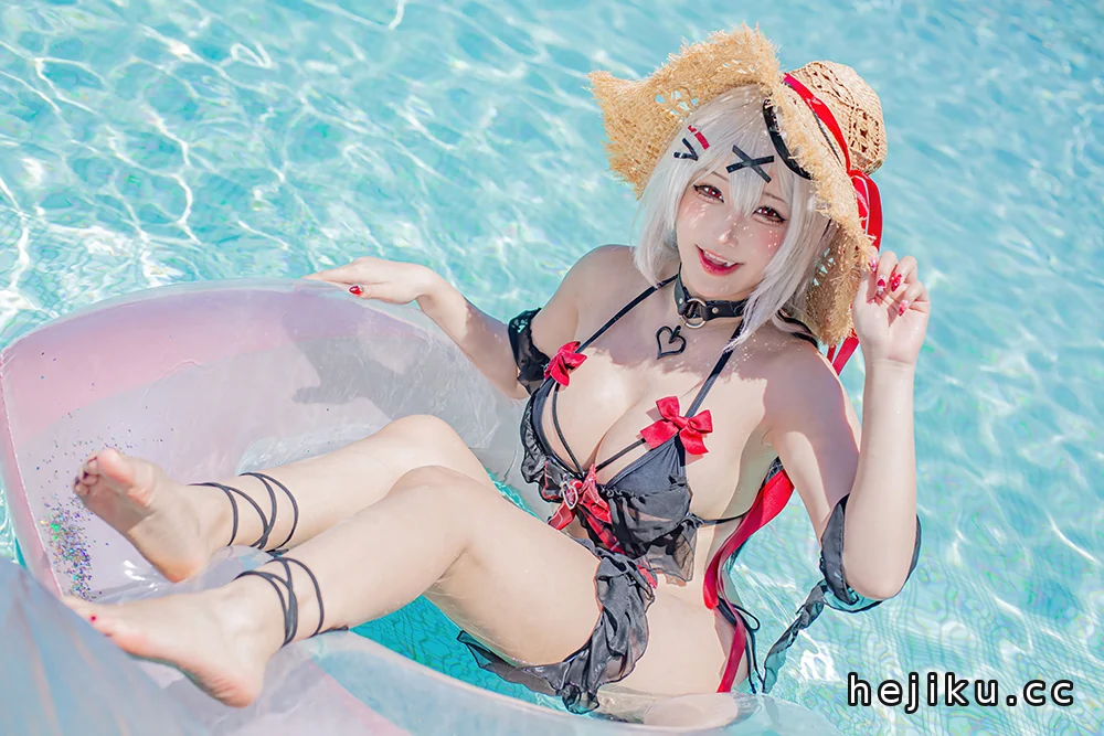 花梨Hanari COSPLAY写真图片包合集[持续更新]