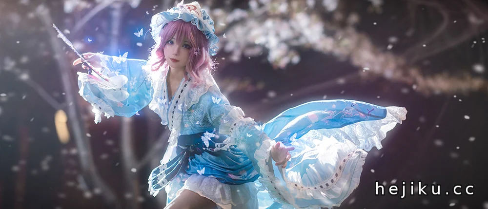 花柒Hana写真图片包合集[Cosplay][持续更新]