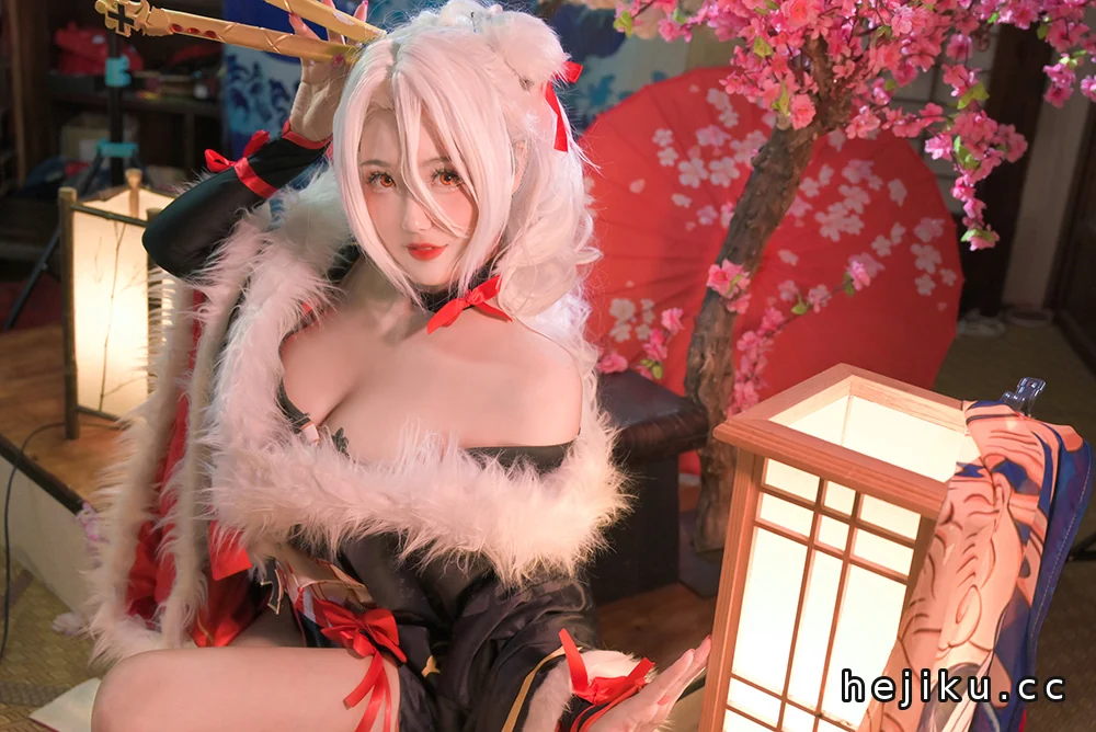 刺青Poi COSPLAY写真图片合集[持续更新]