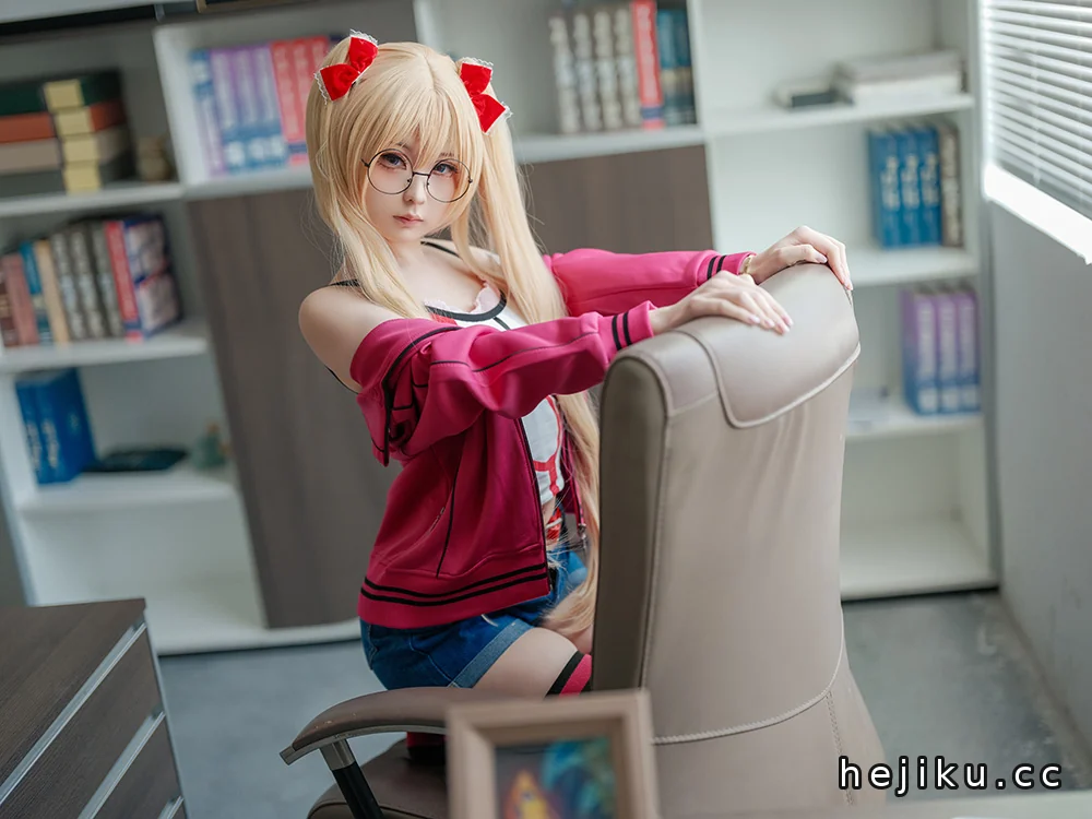 幼水铃衣COSPLAY写真图片包合集[持续更新]