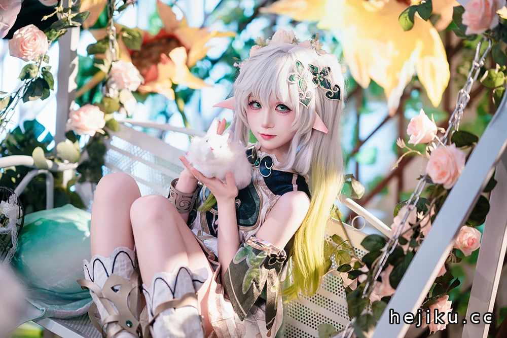 Reng COSPLAY写真作品合集[持续更新]