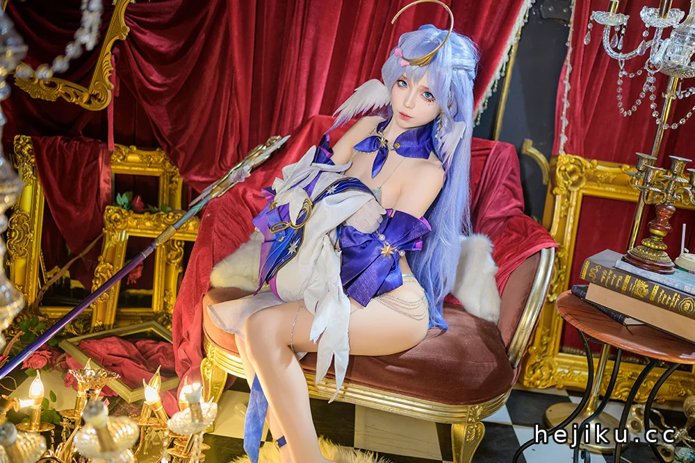 狐玖玖COSPLAY写真图片包合集[持续更新]