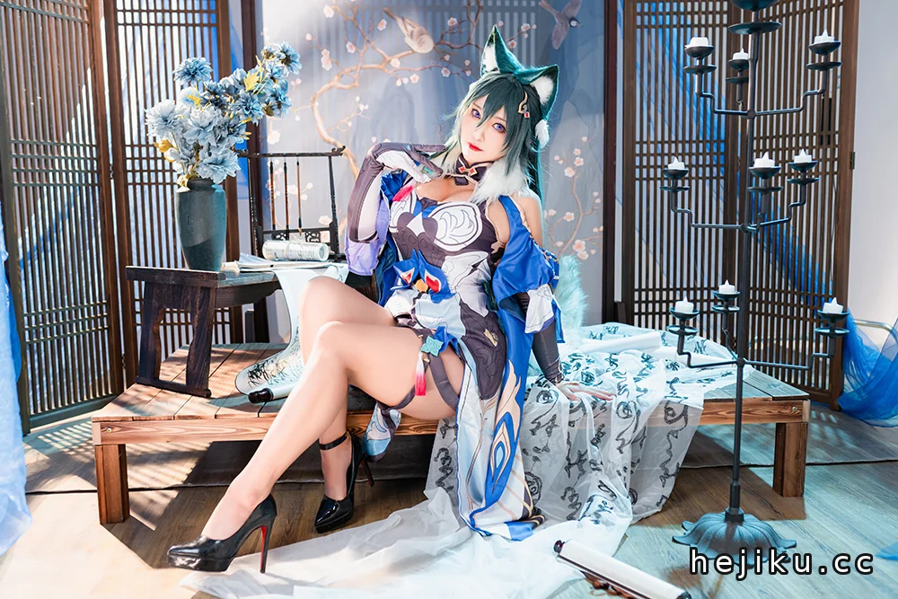 洛璃LoLiSAMA 写真图片包合集[COSPLAY][持续更新]