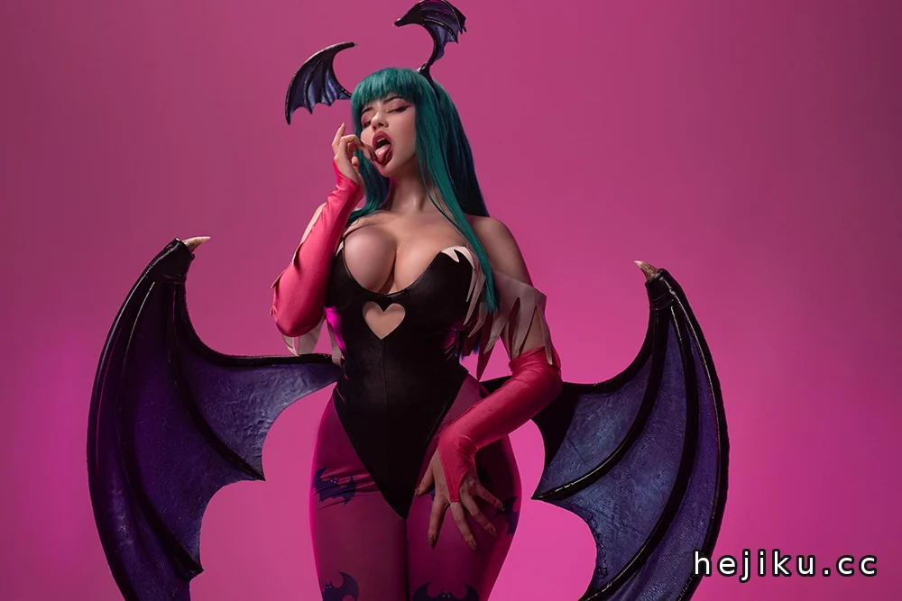 俄罗斯Alina Becker COSPLAY写真图片包合集[持续更新]