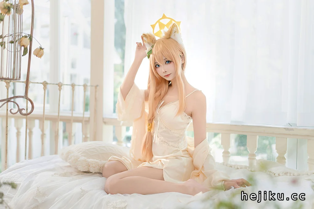 艾西Aiwest COSPLAY作品图片包合集[持续更新]